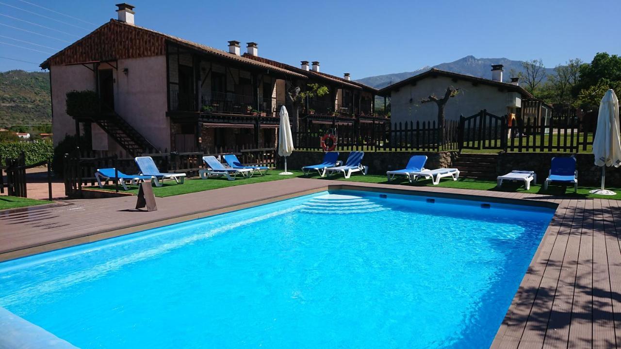 El Canchal De La Gallina - Parking Gratis - Jacuzzi En Privado - Cafeteria - Desayunos - Piscina De Agua Caliente A Partir Del 12 De Abril 2025 Hervas Bagian luar foto